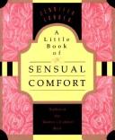 Cover for A little book of sensual comfort