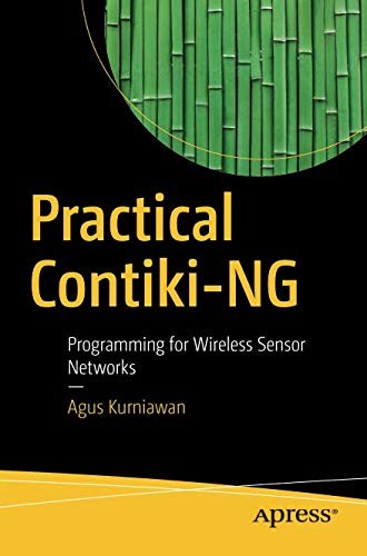 Cover for Practical Contiki-NG: Programming for Wireless Sensor Networks