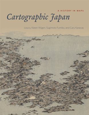 Cover for Cartographic Japan