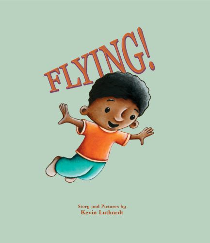 Cover for Flying!