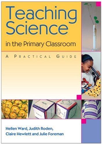 Cover for Teaching Science in the Primary Classroom