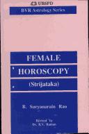 Cover for Female Horoscopy (Strijataka)