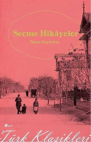Cover for Secme Hikayeler