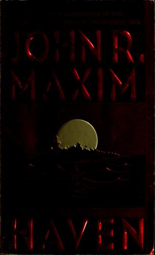 Cover for Haven