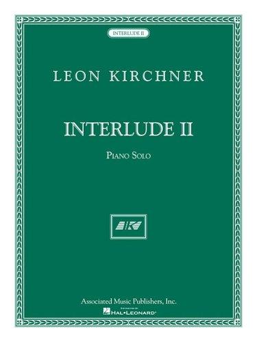 Cover for Interlude II