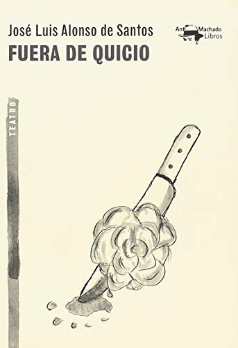 Cover for Fuera de quicio