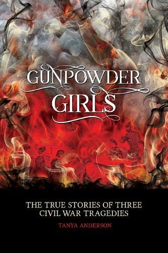 Cover for Gunpowder Girls