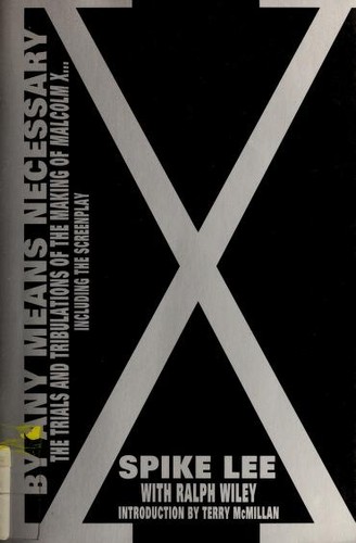 Cover for By any means necessary