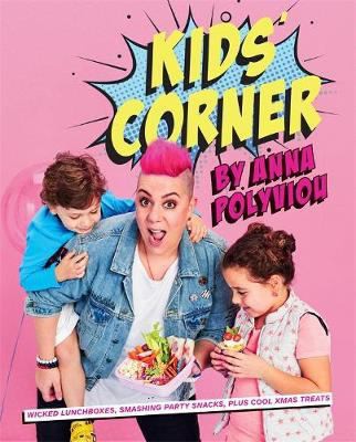 Cover for Kids' Corner