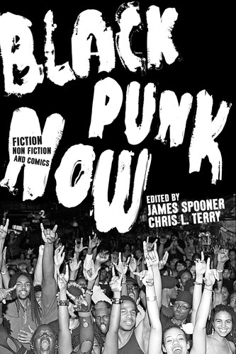 Cover for Black Punk Now