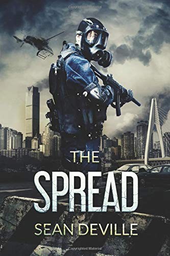 Cover for The Spread