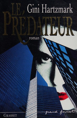 Cover for Le prédateur