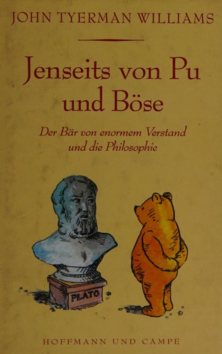 Cover for Jenseits von Pu und Böse