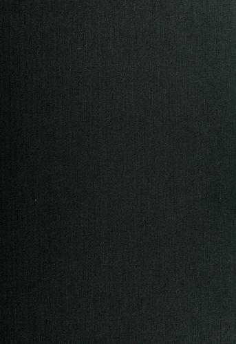 Cover for A liquidity based asset pricing model