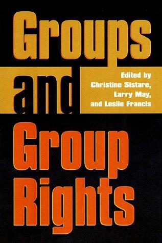 Cover for Groups and Group Rights