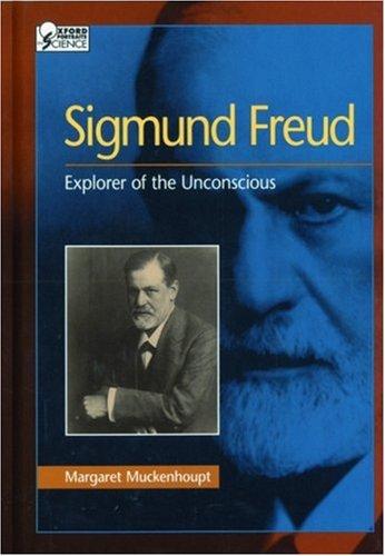 Cover for Sigmund Freud
