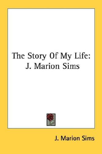 Cover for The Story Of My Life