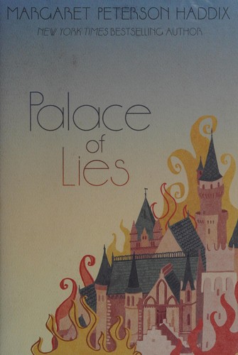 Cover for Palace of lies