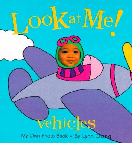 Cover for Look at me!