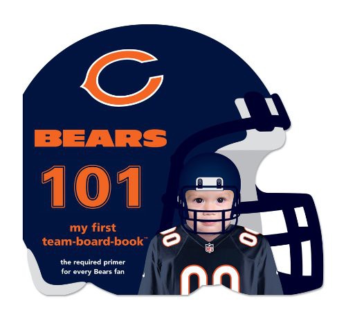 Cover for Chicago Bears 101