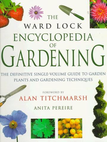 Cover for The Ward Lock encyclopedia of practical gardening