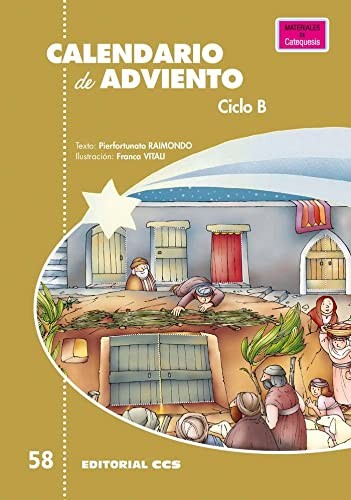 Cover for Calendario de Adviento. Ciclo B