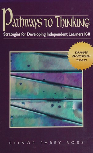 Cover for Pathways to thinking