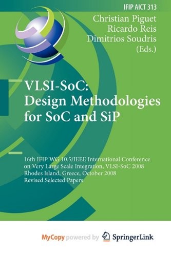 Cover for VLSI-Soc