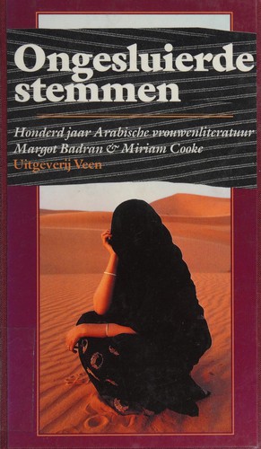 Cover for Ongesluierde stemmen