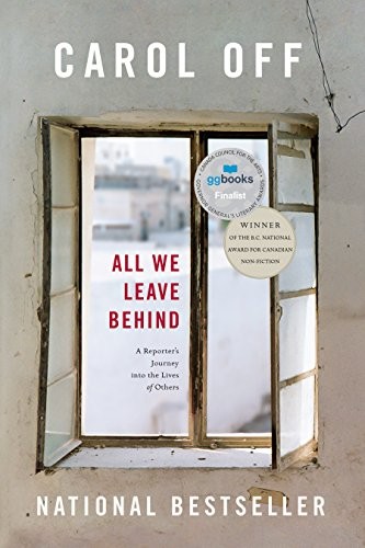Cover for All We Leave Behind