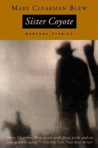 Cover for Sister Coyote