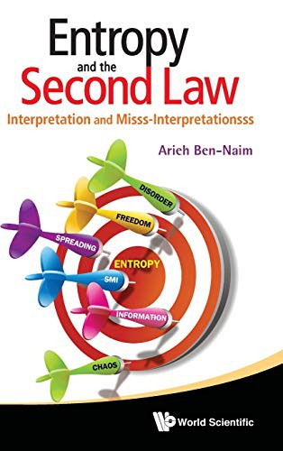 Cover for Entropy and the Second Law