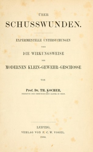 Cover for Die Chirurgischen Hilfsleistungen bei dringender Lebensgefahr