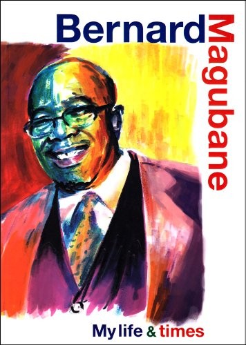 Cover for Bernard Magubane
