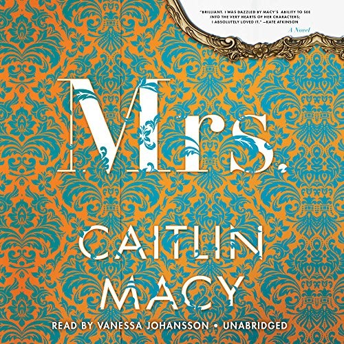 Cover for Mrs