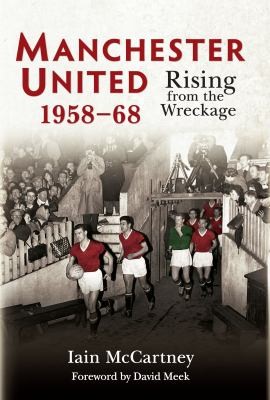 Cover for Manchester United 195868