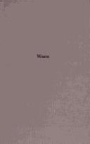 Cover for Waste