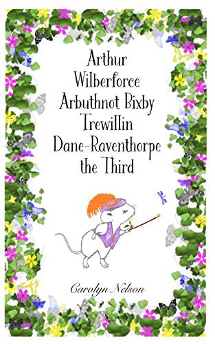 Cover for Arthur