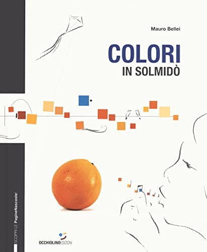 Cover for Colori in solmido'