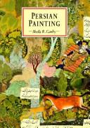 Cover for Persian painting