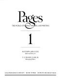 Cover for Pages
