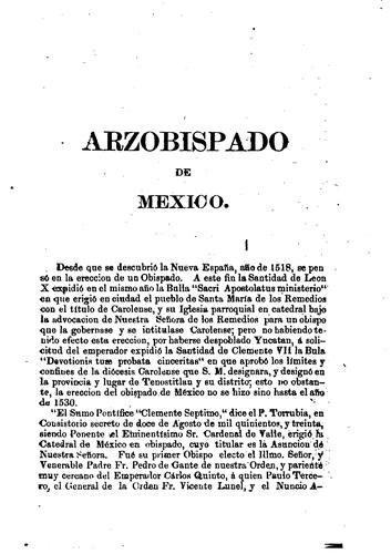 Cover for Itinerario parroquial del arzobispado de Mexico y reseña historica, geografica y estadistica de las parroquias del mismo arzobispado