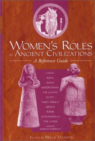 Cover for Women's roles in ancient civilizations