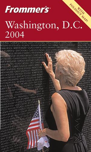 Cover for Frommer's Washington, D.C. 2004