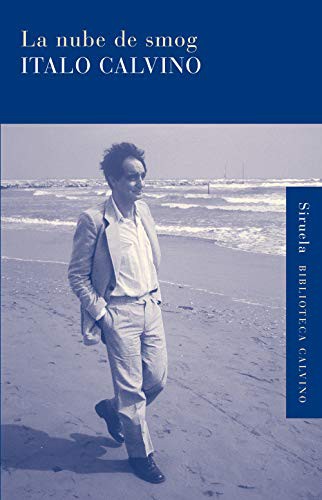 Cover for La nube de smog