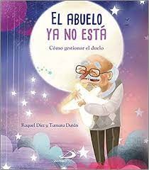 Cover for El abuelo ya no está