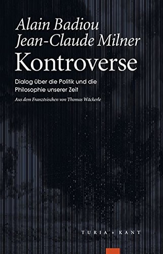 Cover for Kontroverse