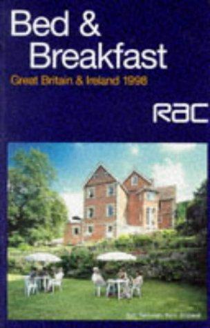 Cover for Bed and Breakfast: Great Britain and Ireland