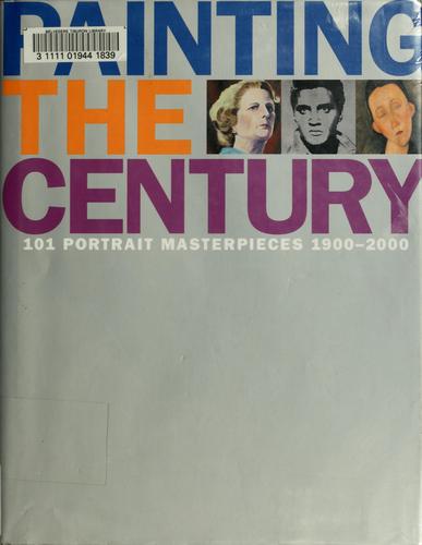 Cover for Painting the century