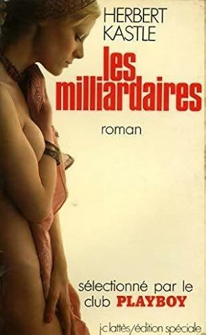 Cover for Les milliardaires